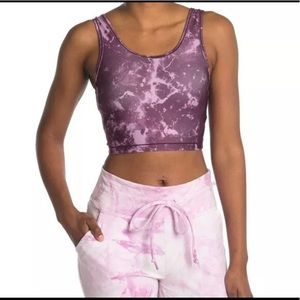 NWT Marika Scoop Neck Sports Bra